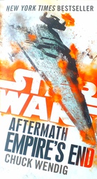 [D-15-4B] STAR WARS: AFTERMATH EMPIRE'S END