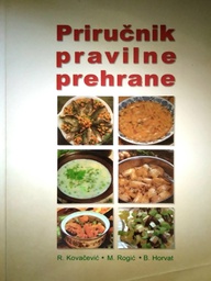 [D-15-4A] PRIRUČNIK PRAVILNE PREHRANE