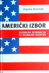 [D-15-5B] AMERIČKI IZBOR