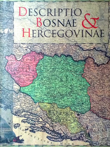 [D-09-1A] DESCRIPTO BOSNAE & HERCEGOVINAE