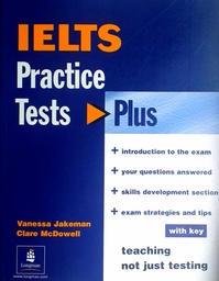 [D-09-1A] IELTS PRACTICE TESTS PLUS