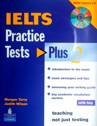 [D-09-1A] IELTS PRACTICE TEST PLUS 2