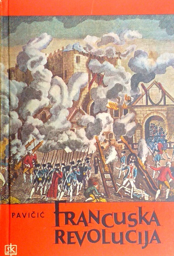 [D-15-5A] FRANCUSKA REVOLUCIJA