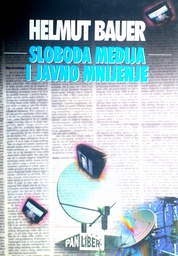 [D-15-6B] SLOBODA MEDIJA I JAVNO MNIJENJE