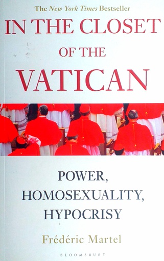 [D-15-6B] IN THE CLOSET OF THE VATICAN