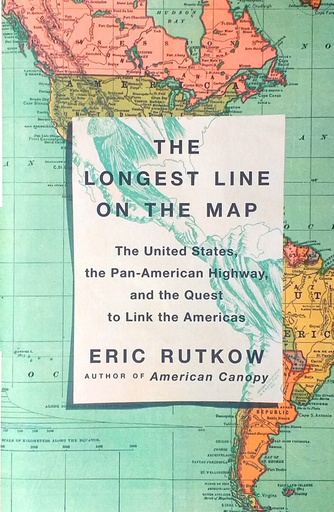 [D-15-6B] THE LONGEST LINE ON THE MAP