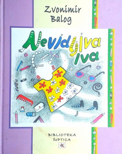 [D-15-6A] NEVIDLJIVA IVA