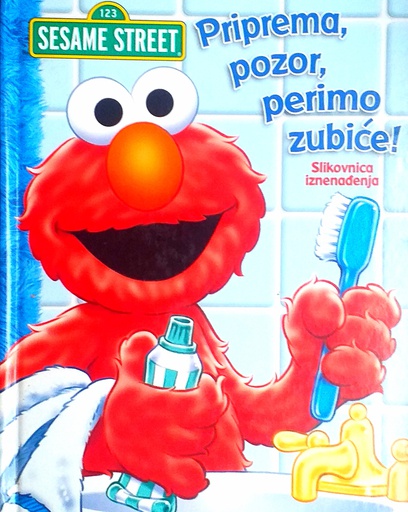 [D-15-6A] PRIPREMA, POZOR, PERIMO ZUBIĆE!