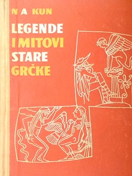 [D-15-6A] LEGENDE I MITOVI STARE GRČKE