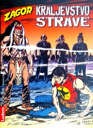 [D-15-6A] ZAGOR - KRALJEVSTVO STRAVE