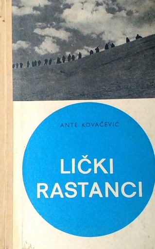 [D-16-2B] LIČKI RASTANCI
