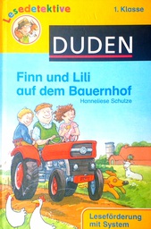 [D-16-2B] FINN UND LILI AUF DEM BAUERNHOF