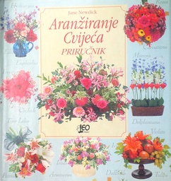 [D-10-1B] ARANŽIRANJE CVIJEĆA PRIRUČNIK