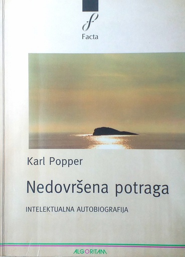 [D-16-3A] NEDOVRŠENA POTRAGA