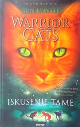 [D-16-3A] WARRIOR CATS - ISKUŠENJE TAME