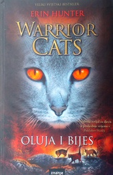 [D-16-3A] WARRIOR CATS - OLUJA I BIJES