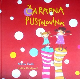 [D-16-4B] ČARAPNA PUSTOLOVINA