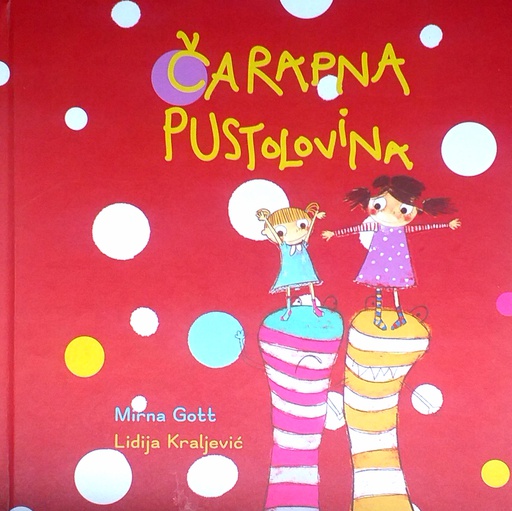 [D-16-4B] ČARAPNA PUSTOLOVINA