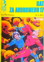 [D-16-4B] RAT ZA ANDROMEDU 17