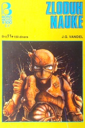 [D-16-4B] ZLODUH NAUKE