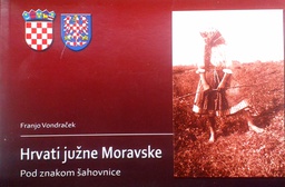 [D-16-4B] HRVATI JUŽNE MORAVSKE