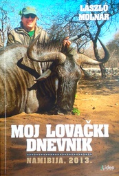 [D-16-4B] MOJ LOVAČKI DNEVNIK - NAMIBIJA