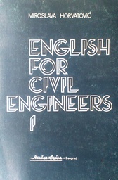 [D-16-4B] ENGLISH FOR CIVIL ENGINEERS 1