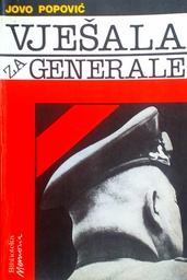 [D-16-4B] VJEŠALA ZA GENERALE