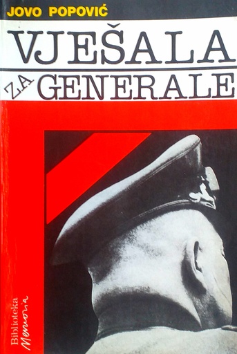 [D-16-4B] VJEŠALA ZA GENERALE