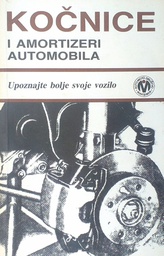 [D-16-4B] KOČNICE I AMORTIZERI AUTOMOBILA