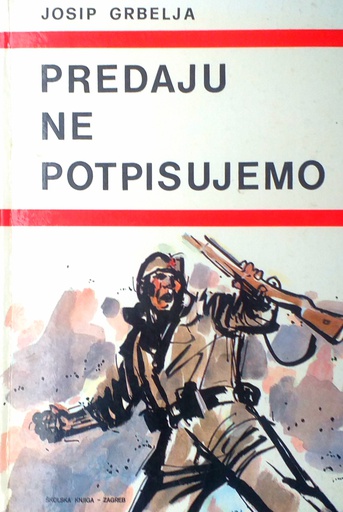 [D-16-4A] PREDAJU NE POTPISUJEMO