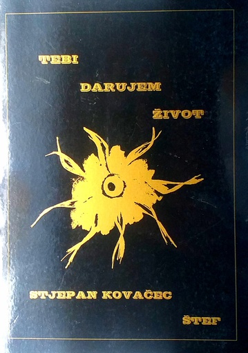 [D-16-4A] TEBI DARUJEM ŽIVOT