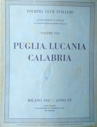 [D-10-1B] PUGLIA, LUCANIA CALABRIA