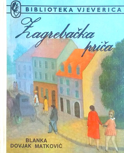 [D-16-5B] ZAGREBAČKA PRIČA