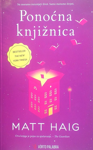 [H-01-3A] PONOĆNA KNJIŽNICA