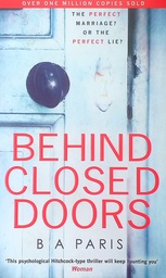 [D-16-5A] BEHIND CLOSED DOORS