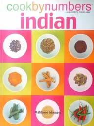 [D-16-6B] COOK BY NUMBERS INDIAN
