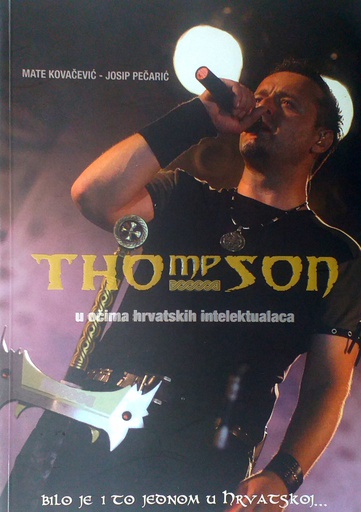 [D-16-6A] THOMPSON U OČIMA HRVATSKIH INTELEKTUALACA