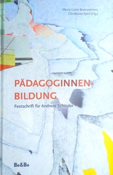 [D-16-6A] PADAGOGINNENBILDUNG