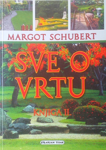 [D-16-6A] SVE O VRTU KNJIGA II.