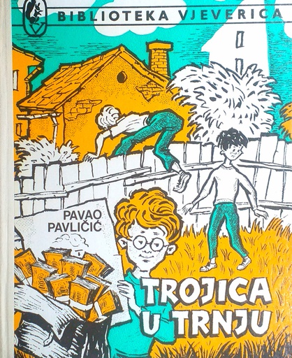 [D-16-6A] TROJICA U TRNJU