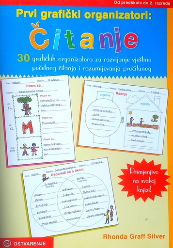 [D-10-1A] PRVI GRAFIČKI ORGANIZATORI: ČITANJE