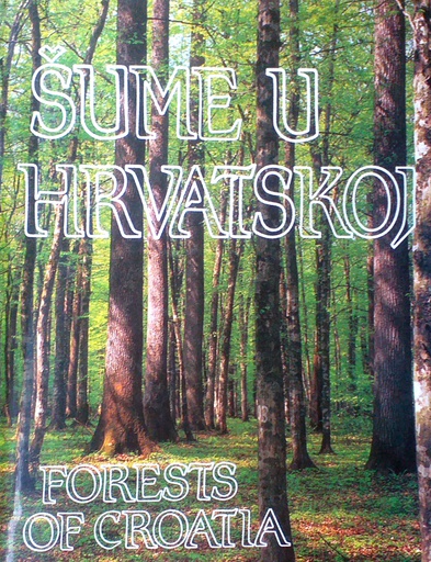[D-10-1A] ŠUME U HRVATSKOJ