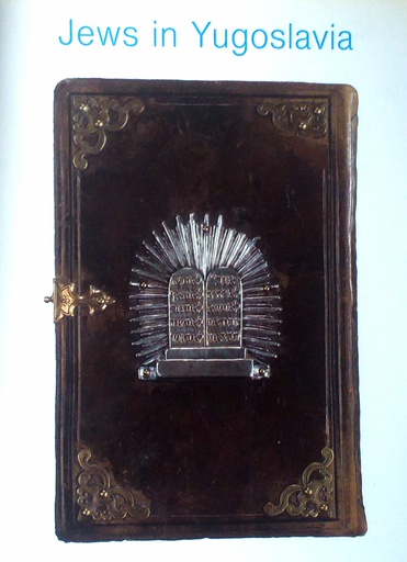 [D-10-1A] JEWS IN YUGOSLAVIA