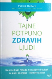 [D-17-2A] TAJNE POTPUNO ZDRAVIH LJUDI