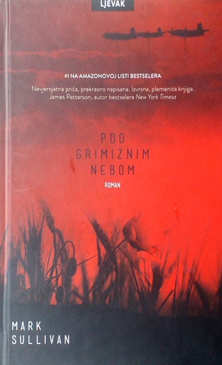 [D-17-3B] POD GRIMIZNIM NEBOM