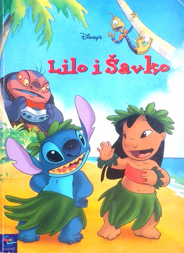 [D-17-3A] LILO I ŠAVKO