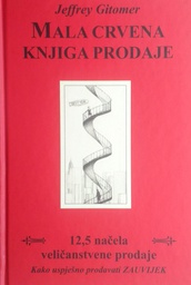 [D-17-3A] MALA CRVENA KNJIGA PRODAJE