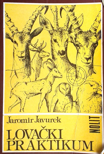 [D-17-4A] LOVAČKI PRIRUČNIK