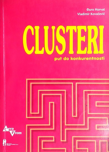 [D-17-4A] CLUSTERI - PUT DO KONKURENTNOSTI